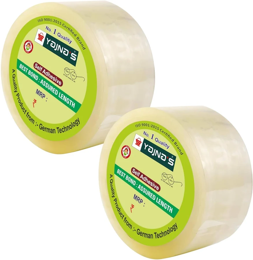 Cello Tape 1" 65 Mtr